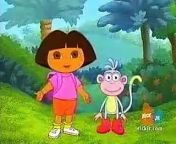 Dora and Boots Crank Dat Soulja Boy &#60;br/&#62;video mixed with music edited by DJ TJ