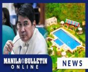 No less than House Speaker Martin Romualdez has ordered an investigation into the construction and operation of a resort smack dab in the middle of Bohol’s famous Chocolate Hills, which is a UNESCO World Heritage site. &#60;br/&#62;&#60;br/&#62;This was bared Deputy Majority Leader for Communications ACT-CIS Party-list Rep. Erwin Tulfo Thursday, March 14 during a press conference in the House of Representatives.&#60;br/&#62;&#60;br/&#62;READ: https://mb.com.ph/2024/3/14/kulugo-sa-mukha-house-to-probe-ugly-resort-in-bohol-s-chocolate-hills&#60;br/&#62;&#60;br/&#62;Subscribe to the Manila Bulletin Online channel! - https://www.youtube.com/TheManilaBulletin&#60;br/&#62;&#60;br/&#62;Visit our website at http://mb.com.ph&#60;br/&#62;Facebook: https://www.facebook.com/manilabulletin &#60;br/&#62;Twitter: https://www.twitter.com/manila_bulletin&#60;br/&#62;Instagram: https://instagram.com/manilabulletin&#60;br/&#62;Tiktok: https://www.tiktok.com/@manilabulletin&#60;br/&#62;&#60;br/&#62;#ManilaBulletinOnline&#60;br/&#62;#ManilaBulletin&#60;br/&#62;#LatestNews