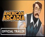 American Arcadia is a cinematic puzzle 2.5D platformer and first-person game developed by Out of the Blue Games. Players will embody Trevor, an average man escaping from the world&#39;s most popular reality TV show. Take a look at this trailer to garner the critical reception for American Arcadia, available now for PC.