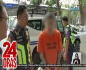 Dahil sa GPS, natunton ang isang umano&#39;y notorious na carnapper na wanted din sa kasong pagpatay.&#60;br/&#62;&#60;br/&#62;&#60;br/&#62;24 Oras is GMA Network’s flagship newscast, anchored by Mel Tiangco, Vicky Morales and Emil Sumangil. It airs on GMA-7 Mondays to Fridays at 6:30 PM (PHL Time) and on weekends at 5:30 PM. For more videos from 24 Oras, visit http://www.gmanews.tv/24oras.&#60;br/&#62;&#60;br/&#62;#GMAIntegratedNews #KapusoStream&#60;br/&#62;&#60;br/&#62;Breaking news and stories from the Philippines and abroad:&#60;br/&#62;GMA Integrated News Portal: http://www.gmanews.tv&#60;br/&#62;Facebook: http://www.facebook.com/gmanews&#60;br/&#62;TikTok: https://www.tiktok.com/@gmanews&#60;br/&#62;Twitter: http://www.twitter.com/gmanews&#60;br/&#62;Instagram: http://www.instagram.com/gmanews&#60;br/&#62;&#60;br/&#62;GMA Network Kapuso programs on GMA Pinoy TV: https://gmapinoytv.com/subscribe