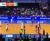 Witness the thrilling encounter between Mumbai Meteors and Ahmedabad Defenders in the Prime Volleyball League 2024 Super 5s stage. Watch all the key points, rallies, and decisive moments in this English highlights video. #PVL2024 #Highlights #Volleyball&#60;br/&#62;