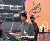 BTS PERMISSION TO DANCE US DVD D-DAY MAKING FILM from bts kim taehyung jazz