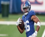 Giants Move on from Barkley, Sign Singletary Instead from in sports in philadelphia ms