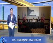 A group of U.S. companies is set to invest US&#36;1.33 billion in the Philippines.
