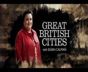 Great British Cities with Susan Calman S01E01 Liverpool