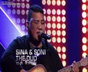 Sina and Soni show their true colours - and bring everyone to tears!