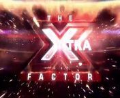 Naked Rylan Clark - The Xtra Factor (The X Factor UK 2012)