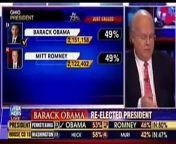 Karl Rove totally freaked out after Fox News, his television employers, called Ohio, and therefore the election, for President Obama.&#60;br/&#62;I flipped over to Fox to see what was up with them. They&#39;d been muted all night, with talk of the &#92;