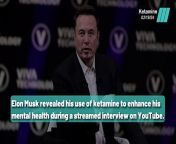 Breaking Taboos: Elon Musk Talks Ketamine and Mental Health&#60;br/&#62; @TheFposte&#60;br/&#62;____________&#60;br/&#62;&#60;br/&#62;Subscribe to the Fposte YouTube channel now: https://www.youtube.com/@TheFposte&#60;br/&#62;&#60;br/&#62;For more Fposte content:&#60;br/&#62;&#60;br/&#62;TikTok: https://www.tiktok.com/@thefposte_&#60;br/&#62;Instagram: https://www.instagram.com/thefposte/&#60;br/&#62;&#60;br/&#62;#thefposte #musk #elonmusk #ketamine #mentalhealth