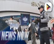 Seoul stadium bomb threat for Padres vs. Dodgers game found negative;&#60;br/&#62;&#60;br/&#62;Nvidia unveils its latest line of &#39;superchips&#39;;&#60;br/&#62;&#60;br/&#62;Floridians see immigrations as a top issue in Nov. 2024 elections