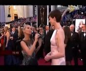 Anne Hathaway Surprised