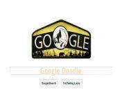123rd anniversary of Yosemite National Park (Google Doodle)&#60;br/&#62;&#60;br/&#62;Yosemite National Park is a United States National Park spanning eastern portions of Tuolumne, Mariposa and Madera counties in the central eastern portion of the U.S. state of California. (Wikipedia)