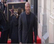Dr. Dre Gets Star , on Hollywood Walk of Fame.&#60;br/&#62;Dr. Dre Gets Star , on Hollywood Walk of Fame.&#60;br/&#62;The legendary rapper and producer &#60;br/&#62;received the Hollywood Walk of Fame&#39;s 2,775th star on March 19, &#39;Billboard&#39; reports.&#60;br/&#62;Also in attendance were Snoop Dogg, &#60;br/&#62;50 Cent, Eminem, Jimmy Iovine and more.&#60;br/&#62;Upon receiving his star, Dr. Dre said, &#60;br/&#62;&#92;