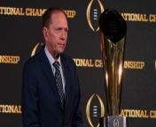 College Football Minute: Potential Expansion of CFP from www bngla college video