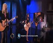 The Bangles perform their hit single &#92;