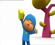 Pocoyo has to follow the clues in a series of photographs to work out whos got the camera.