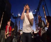 Music video by Maroon 5 performing Wake Up Call live for VEVO Summer Sets. (C) 2010 A&amp;M/Octone Records.