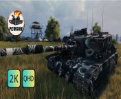 [ wot ] TORTOISE 掌握戰車的霸氣之路！ &#124; 6 kills 9k dmg &#124; world of tanks - Free Online Best Games on PC Video&#60;br/&#62;&#60;br/&#62;PewGun channel : https://dailymotion.com/pewgun77&#60;br/&#62;&#60;br/&#62;This Dailymotion channel is a channel dedicated to sharing WoT game&#39;s replay.(PewGun Channel), your go-to destination for all things World of Tanks! Our channel is dedicated to helping players improve their gameplay, learn new strategies.Whether you&#39;re a seasoned veteran or just starting out, join us on the front lines and discover the thrilling world of tank warfare!&#60;br/&#62;&#60;br/&#62;Youtube subscribe :&#60;br/&#62;https://bit.ly/42lxxsl&#60;br/&#62;&#60;br/&#62;Facebook :&#60;br/&#62;https://facebook.com/profile.php?id=100090484162828&#60;br/&#62;&#60;br/&#62;Twitter : &#60;br/&#62;https://twitter.com/pewgun77&#60;br/&#62;&#60;br/&#62;CONTACT / BUSINESS: worldtank1212@gmail.com&#60;br/&#62;&#60;br/&#62;~~~~~The introduction of tank below is quoted in WOT&#39;s website (Tankopedia)~~~~~&#60;br/&#62;&#60;br/&#62;The development of this assault tank began in Great Britain in 1942. The design was finalized by February 1944, and an order was placed for 25 vehicles. However, by the fall of 1947 only five tanks had been manufactured.&#60;br/&#62;&#60;br/&#62;STANDARD VEHICLE&#60;br/&#62;Nation : U.K.&#60;br/&#62;Tier : IX&#60;br/&#62;Type : TANK DESTROYERS&#60;br/&#62;Role : ASSAULT TANK DESTROYER&#60;br/&#62;&#60;br/&#62;6 Crews-&#60;br/&#62;Commander&#60;br/&#62;Gunner&#60;br/&#62;Driver&#60;br/&#62;Radio Operator&#60;br/&#62;Loader&#60;br/&#62;Loader&#60;br/&#62;&#60;br/&#62;~~~~~~~~~~~~~~~~~~~~~~~~~~~~~~~~~~~~~~~~~~~~~~~~~~~~~~~~~&#60;br/&#62;&#60;br/&#62;►Disclaimer:&#60;br/&#62;The views and opinions expressed in this Dailymotion channel are solely those of the content creator(s) and do not necessarily reflect the official policy or position of any other agency, organization, employer, or company. The information provided in this channel is for general informational and educational purposes only and is not intended to be professional advice. Any reliance you place on such information is strictly at your own risk.&#60;br/&#62;This Dailymotion channel may contain copyrighted material, the use of which has not always been specifically authorized by the copyright owner. Such material is made available for educational and commentary purposes only. We believe this constitutes a &#39;fair use&#39; of any such copyrighted material as provided for in section 107 of the US Copyright Law.
