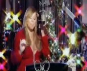 Mariah Carey-Oh Come All Ye Faithful / Hallelujah Chorus (feat. Patricia Carey) &#60;br/&#62;album Merry Christmas II You