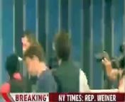 NY Congressman Anthony Weiner just confessed ... he IS the owner of the penis in the infamousunderwear pic and accidentally posted it on Twitter while trying to send it to another woman -- and he WON&#39;T be resigning.&#60;br/&#62;&#60;br/&#62;Weiner addressed the media in Manhattan this afternoon to take responsibility for the picture -- telling reporters, &#92;