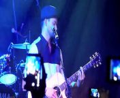 Justin Timberlake - Cry Me A River (acoustic) (720p HD) - Live at Irving Plaza in New York City on September 1, 2011