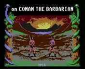 The greatest hits from the commentary track on the &#39;Conan The Barbarian&#39;