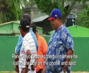 This compelling documentary narrated by John Leguizamo is a gritty look inside the world of Major League Baseball (MLB) training camps in the Dominican Republic. Miguel Angel and Jean Carlos are two of the top prospects at an MLB training camp, and they are both about to turn 16, which means they can be signed to an MLB farm team and ultimately move up to the majors. Filmmakers Ross Finkel, Trevor Martin and Jonathan Paley take you inside this never-before-seen world for an up-close and personal look at the cost of the American dream.