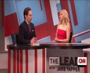 ake Tapper (Beck Bennett) speaks with Kellyanne Conway (Kate McKinnon) and future head of the DEA, Walter White (Bryan Cranston), about President-elect Donald Trump&#39;s controversial cabinet appointments.