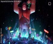At CinemaCon in Las Vegas Tuesday, Dave Hollis, head of distribution for The Walt Disney Studios, revealed the Wreck It Ralph sequel&#39;s title: Ralph Breaks the Internet: Wreck-It Ralph 2.