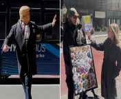 Trump Tower might be seized: What do New Yorkers think?.Original