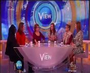 Leah Remini said on Tuesday’s “The View” that she was NOT “expelled” from Scientology, despite claims from the Church.