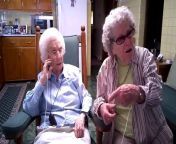 Last week we got a visit from Gramma and Ginga, two great ladies who Jimmy discovered by watching their YouTube videos.
