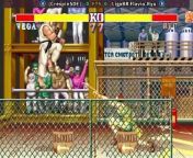 Street Fighter II'_ Champion Edition - (CrespinSDE) vs LigaBR Flavio.Ryu FT5 from maryna by ii