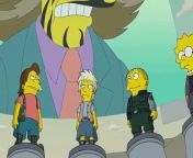 The children of Springfield are brought into a Hunger Games style contest where they must fight each other to the death.