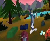 The Tom and Jerry Show 2014 The Tom and Jerry Show E004 – Tom’s In-Tents Adventure from tom and jerry tales loocaa
