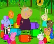 Peppa Pig S02E46 School Camp from peppa cbnhka nenna