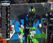 2024 Supercross Foxborough - 250SX Futures Main Event from january 18 2024