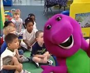Barney & Friends Everybody's Got Feelings from barney vhs
