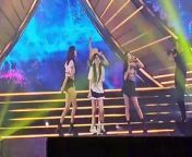 BLACKPINK BORN PINK CONCERT IN SEOUL DAY 1 PART 4 from concert s t c