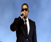 Will Smith -Men In Black- Coachella 2024 Live with J Balvin from small tits live