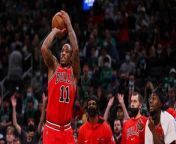 Bulls vs. Hawks: Exciting Play-In Matchup Prediction from il momento del parto
