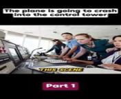 [Part 1] The plane is going to crash into the control tower from roblox controller