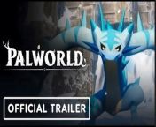 Palworld is an online co-op multiplayer open-world survival crafting game developed by Pocket Pair. Take a look at the latest gameplay trailer for Cryolinx, a pal whose hard claws can easily climb steep mountains. Palworld is available now for Xbox One, Xbox Series S&#124;X, and PC.