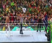 Roman Reigns vs Cody Rhodes - Undisputed Universal Title Match - WWE WrestleMania 40 Night 2 Full Match HD from alif laila part 40