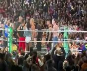 Cody Rhodes Universal Championship Celebration Off Air Show WWE WrestleMania XL Night 2 from mid 2017 macbook air