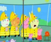 Peppa Pig S03E13 The Fire Engine (2) from peppa el picnic extracto