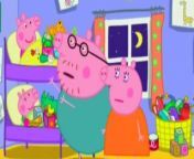 Peppa Pig S02E45 The Toy Cupboard (2) from playtime with peppa bouncy house
