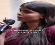 Sir, are you successful? || Acharya Prashant from madam sir episode 100