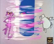 Pink Panther epPink Phink from black panther 2018