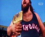 Dark Side Of The Ring: The Ballad of 'Earthquake' John Tenta (S05E01) from hulk refections